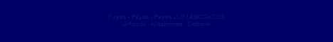 Payas - Payas - Payas LLP / Abogados